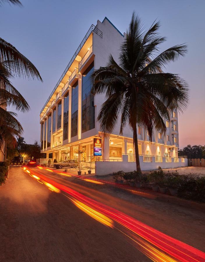 Shivas Galaxy Hotel Devanahalli Exteriör bild